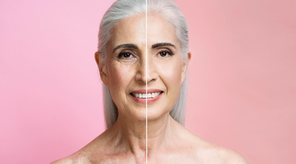 How your lifestyle affects your aging process?